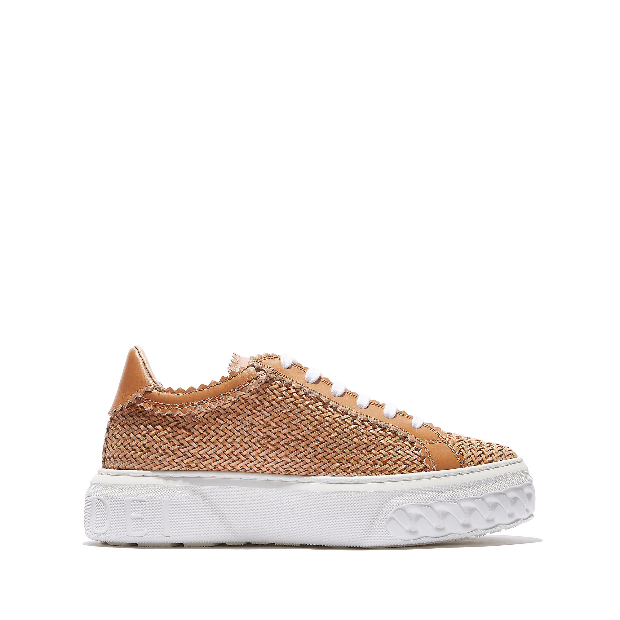 Off Road Sneakers in Natur for Women | Casadei®