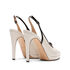 Casadei Michelle Ecru and Black 1G616Y1001T0118A023