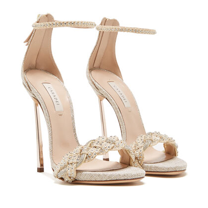 Shoes for the Bride's Mother | Casadei®