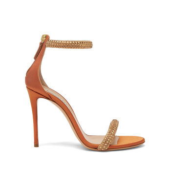 Scarlet Stratosphere Sandals in Honey and Topazio for Women