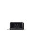 Casadei Wallet On Chain Black 4U000Y0000COSMI9001