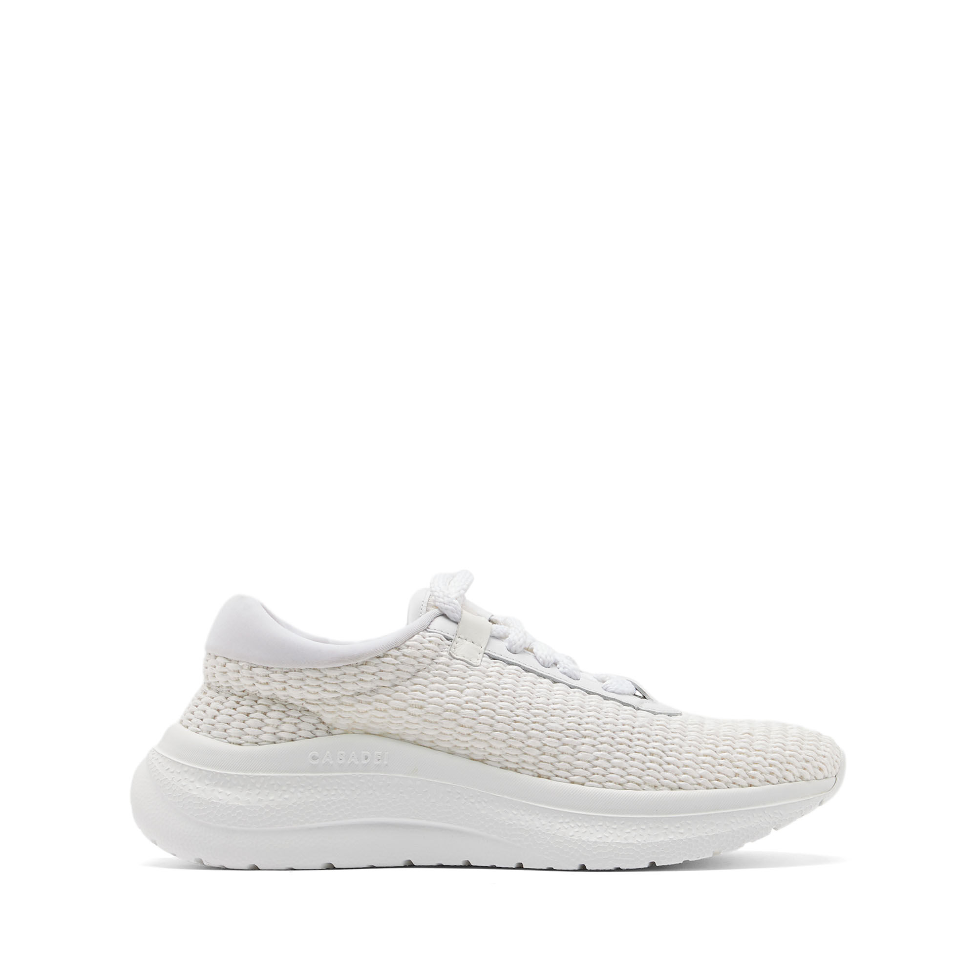 Mia Sneakers Sneakers in White for Women | Casadei®