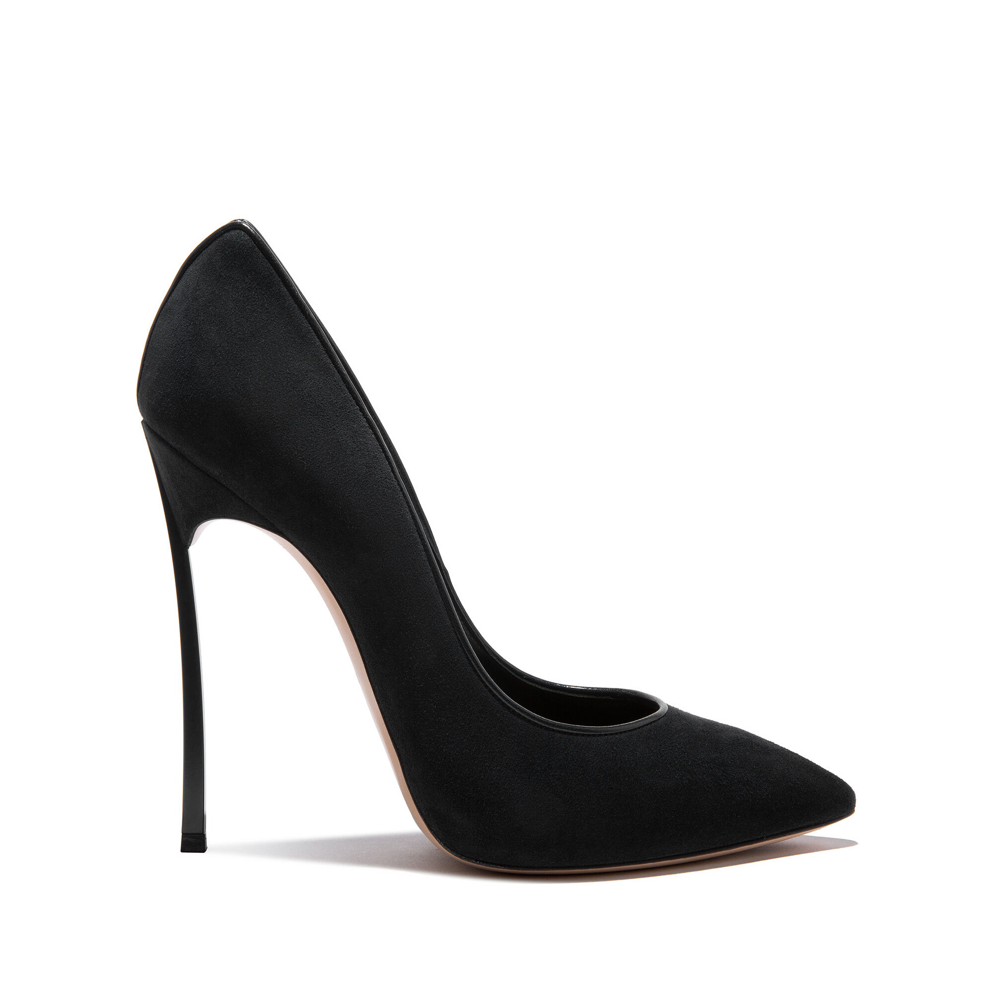 Blade Pumps and Slingback in Black for Women | Casadei®