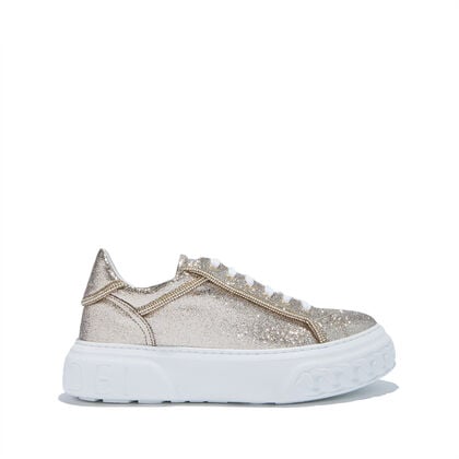 Women's Luxury Sneakers - High and Low Top sneakers | Casadei®
