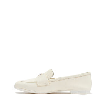 Antilope Loafers Flats and Loafers in Off White for Women