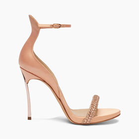 ${brand} Cappa Blade Stratosphere Satin Sandals ${colorDescription} ${masterID}