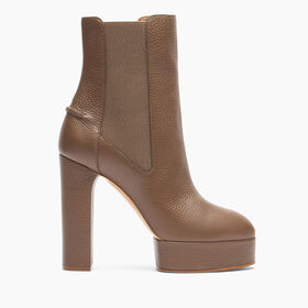 ${brand} Betty Leather Ankle Boots ${colorDescription} ${masterID}