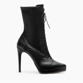 ${brand} Michelle Laced Platform Ankle Boots ${colorDescription} ${masterID}