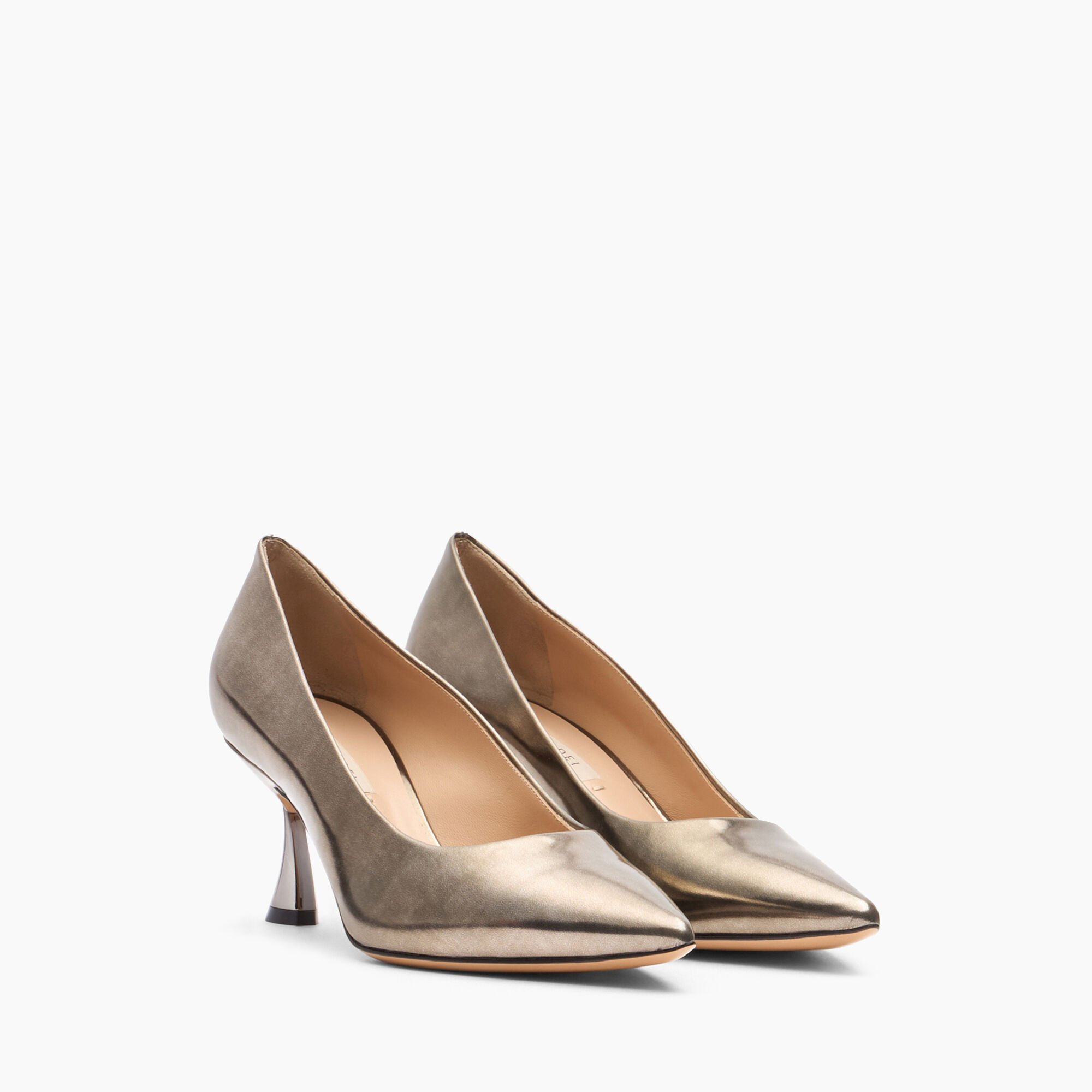 Casadei K-Blade Cosmic Pumps الأسفلت 1F488L060MC2475