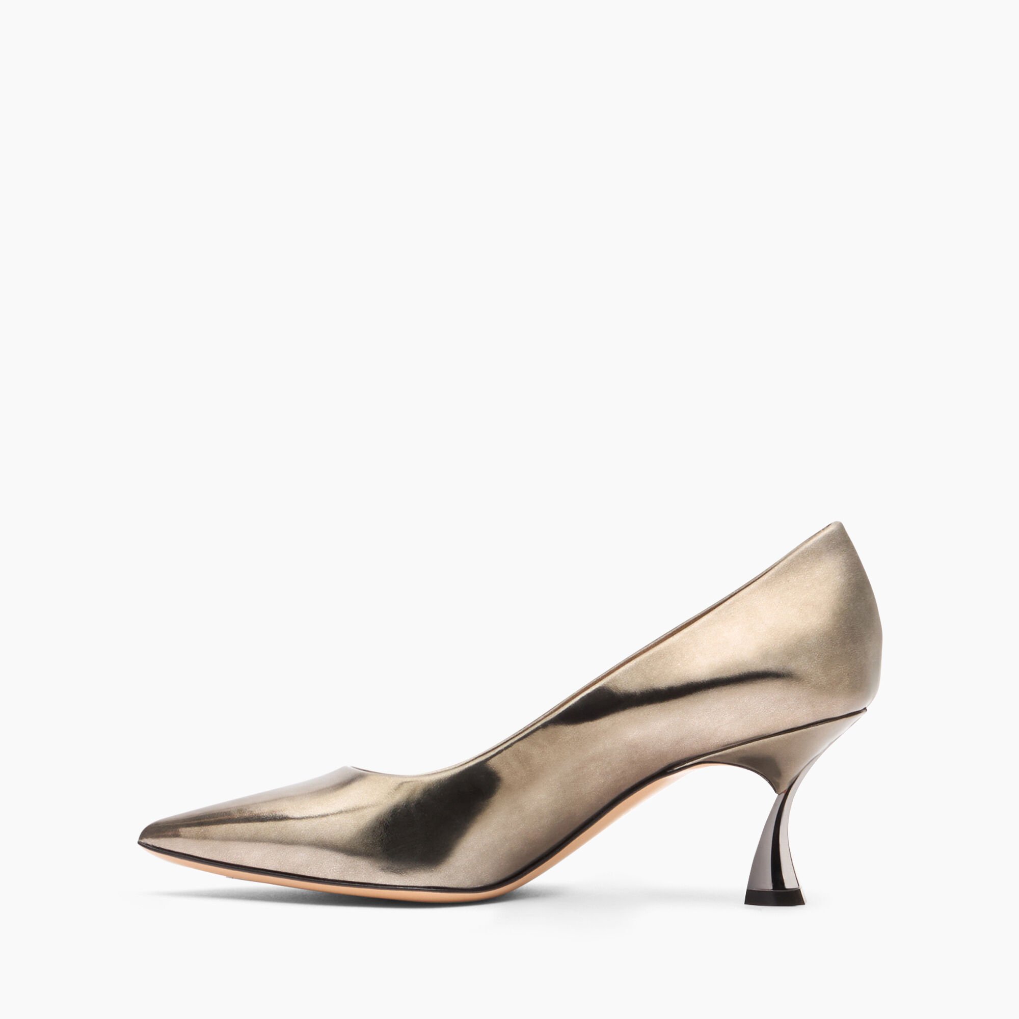 Casadei K-Blade Cosmic Pumps الأسفلت 1F488L060MC2475