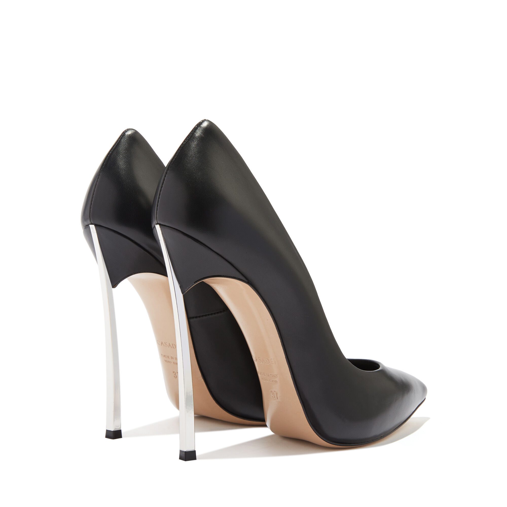 Casadei Blade Black 1F916W120MC1155