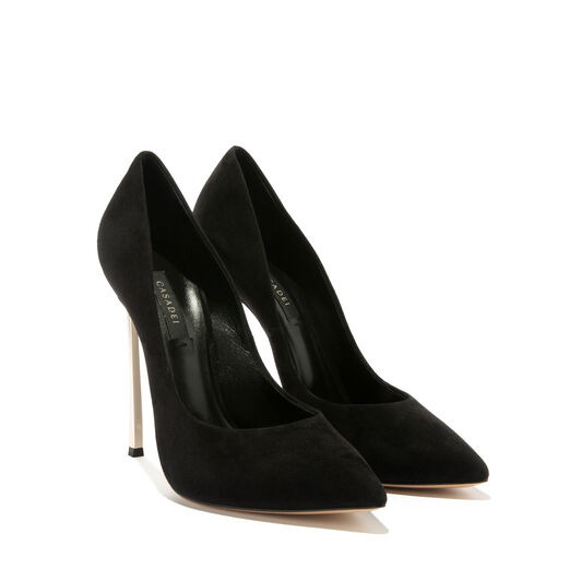 Casadei Blade Black 1F916W120MC1190