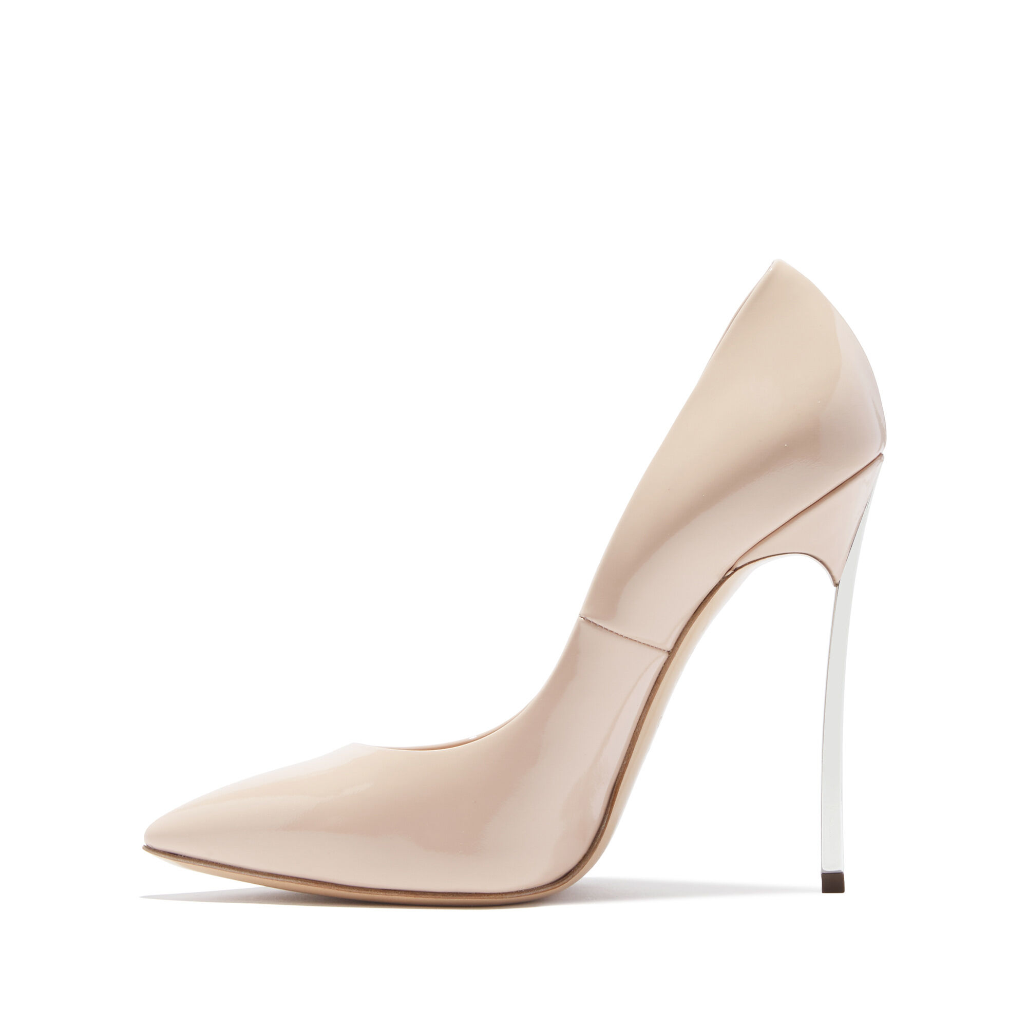 Casadei Blade Tiffany Pumps Blush pink 1F916W120MC1313