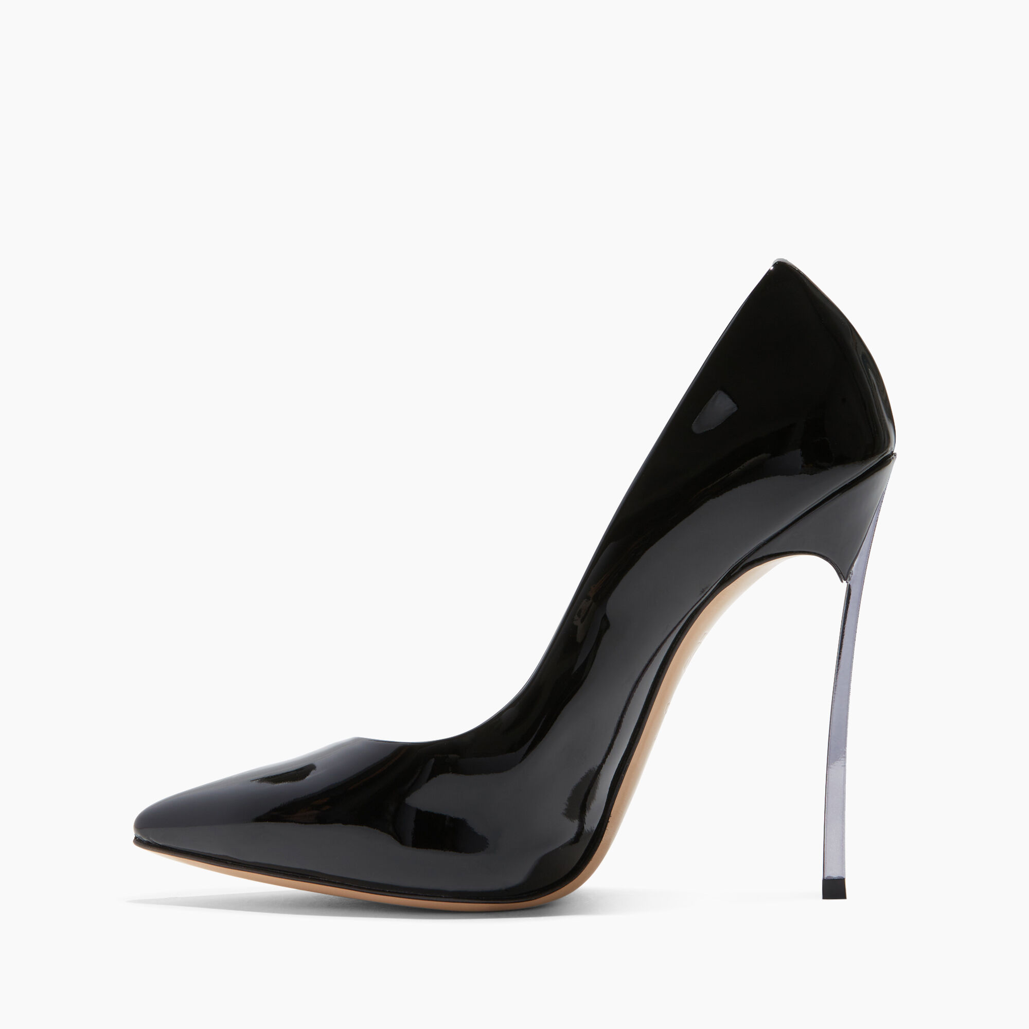 Casadei Blade Patent Leather Black 1F916W120MC1444