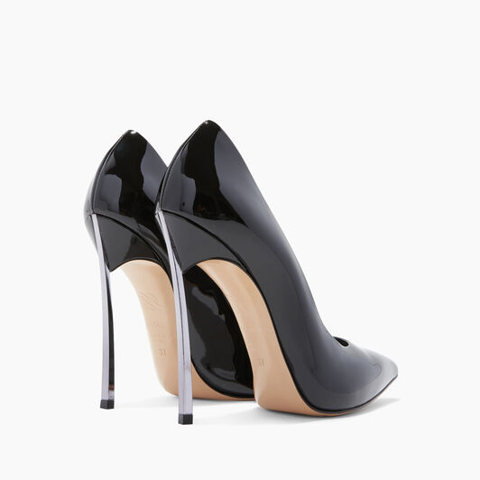 Casadei Blade Patent Leather Black 1F916W120MC1444