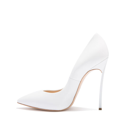 Casadei Blade Blanc 1F916W120TMINOR