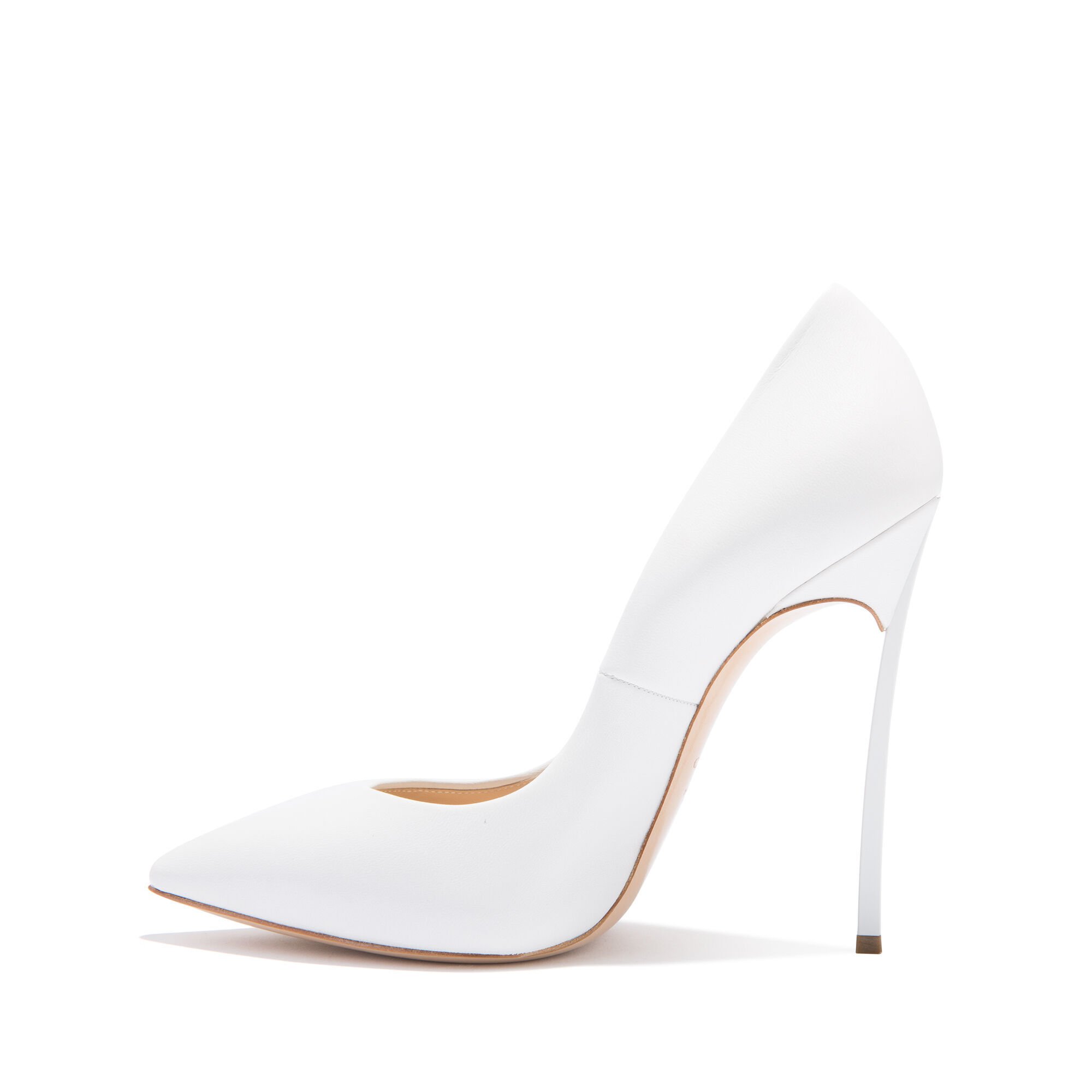 Casadei Blade Bianco 1F916W120TMINOR