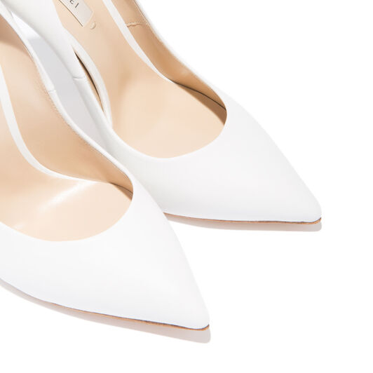 Casadei Blade White 1F916W120TMINOR