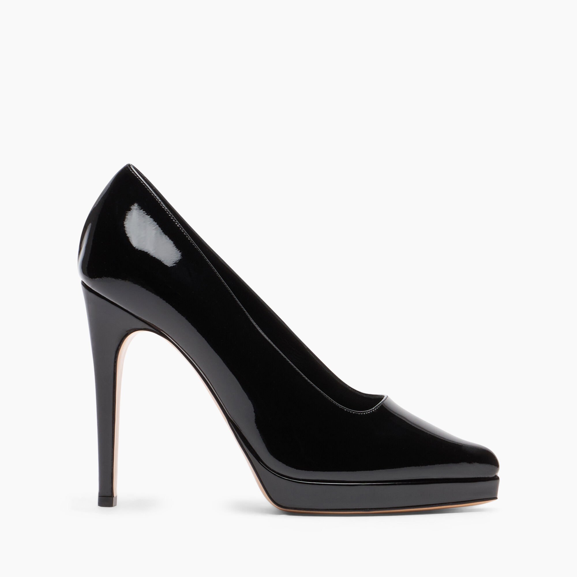 Casadei Michelle Platform Pumps Noir 1F982Y1001TIFFA