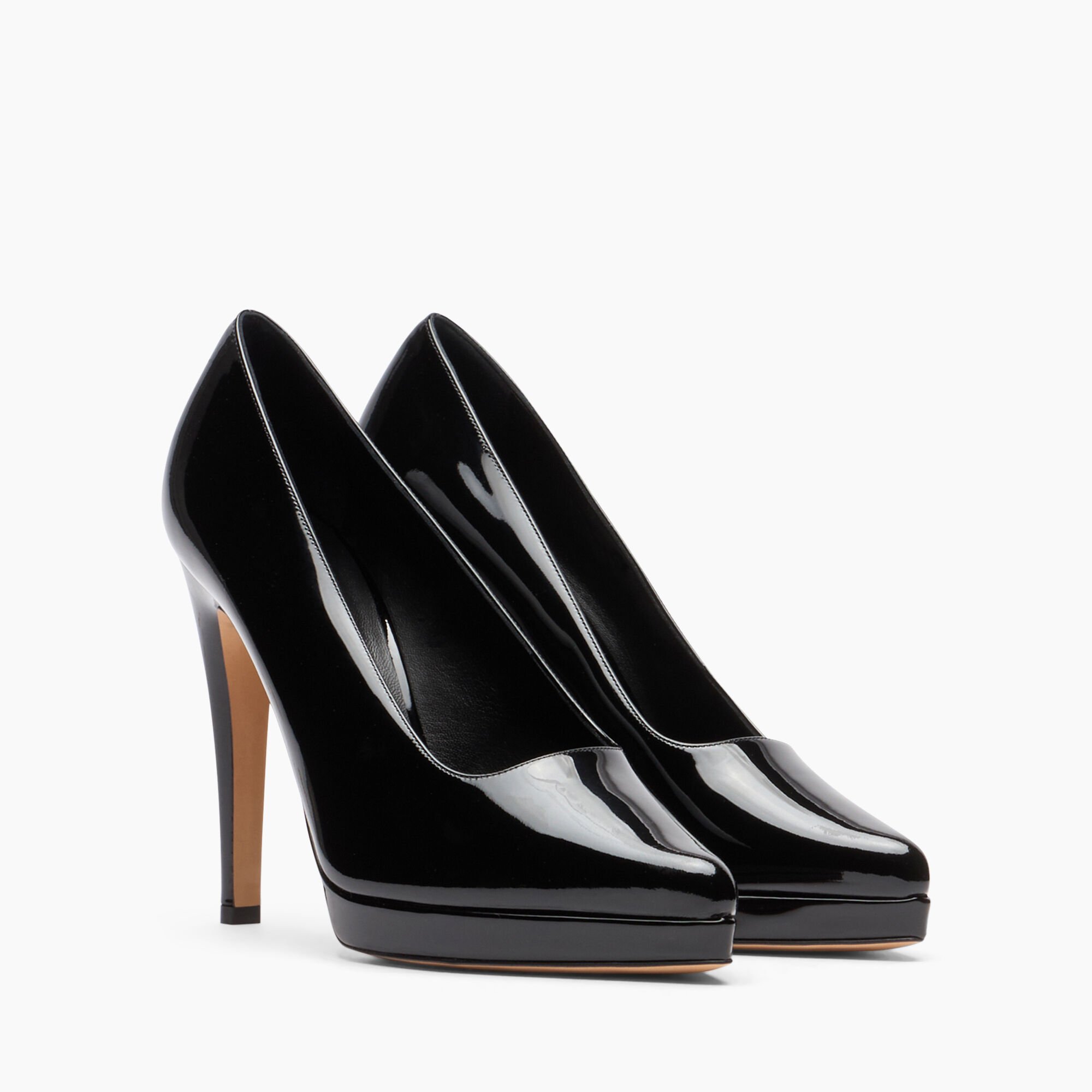 Casadei Michelle Platform Pumps Negro 1F982Y1001TIFFA