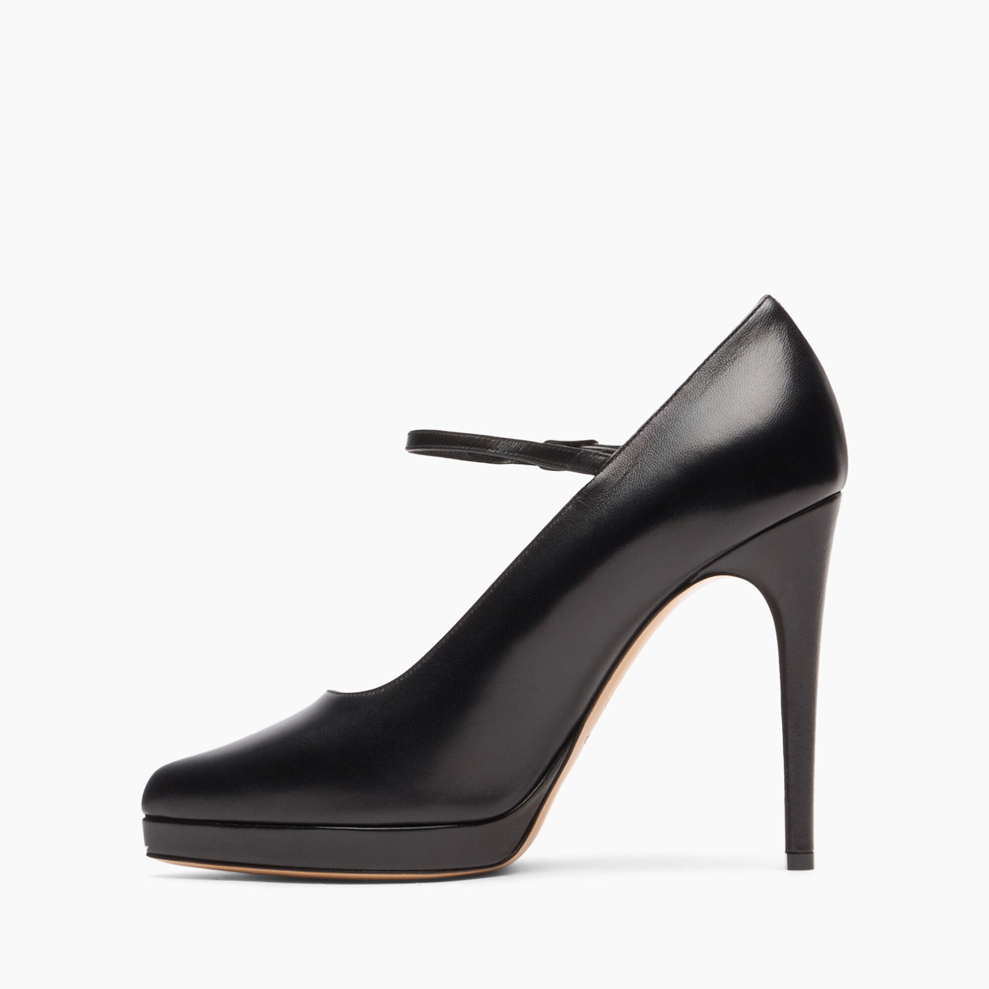 Casadei Michelle Platform Pumps Nero 1F983Y1001MINOR