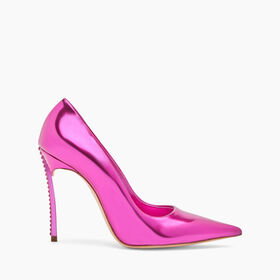 Casadei Alice Blade Pumps Magenta 1L171W120TC2156