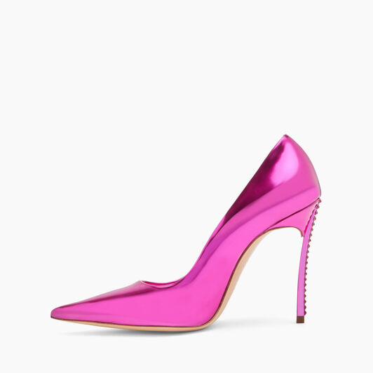 Casadei Alice Blade Pumps Magenta 1F990Y100MINTER