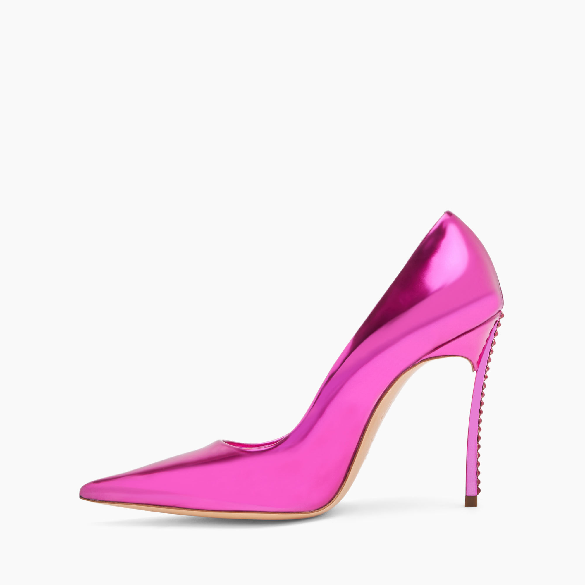 Casadei Alice Blade Pumps Magenta 1F990Y100MINTER