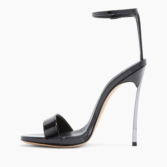 Casadei Blade Patent Leather Nero 1L166W120MC2154