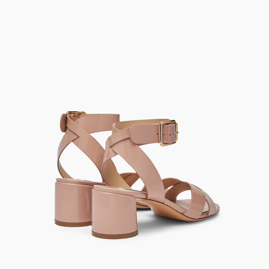 Casadei Emily Viky Cleo Sandals Rosado 1L228X0501VIKYY