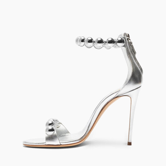 Casadei Tropicana Julia Sandals silver 1L257X1001C2426