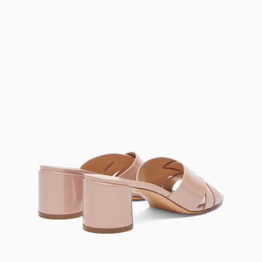 Casadei Emily Viky Cleo Mules Rosé 1M330X0501VIKYY