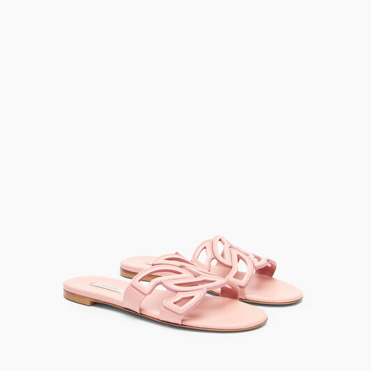 Casadei Miramar Slides light peach 1M357X0001MIRAM