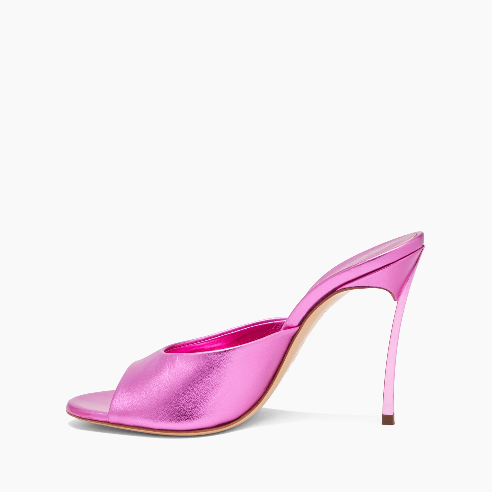 Casadei Blade Flash Mules Fucsia 1M889V100MFLASH