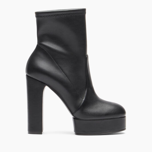 Casadei Betty Ankle Boots أسود 1Q190W1201LABRS