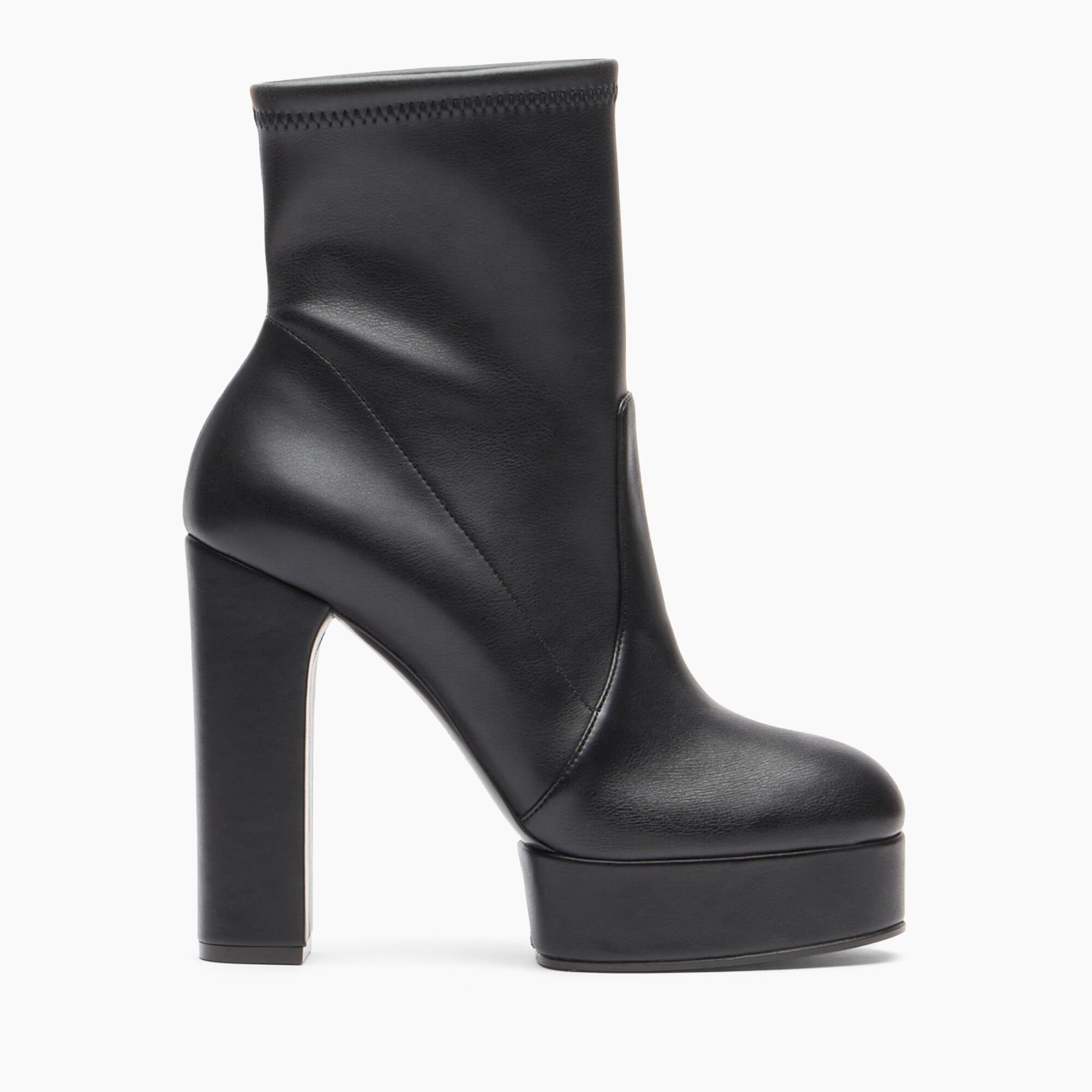 Casadei Betty Ankle Boots Black 1Q190W1201LABRS