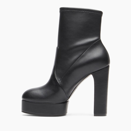 Casadei Betty Ankle Boots Noir 1Q190W1201LABRS