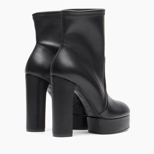 Casadei Betty Ankle Boots Nero 1Q190W1201LABRS