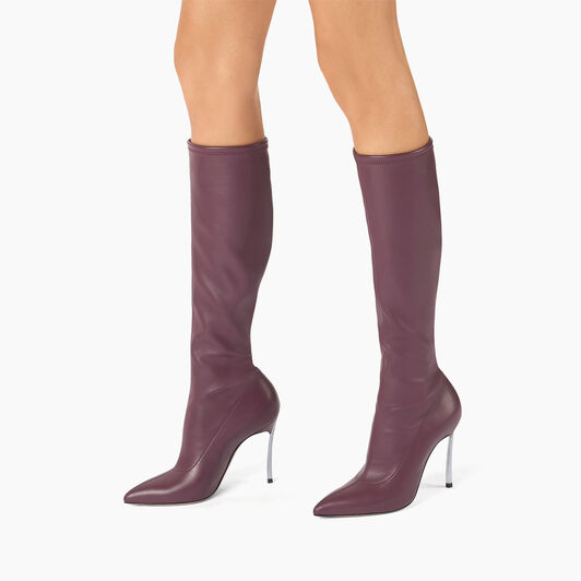  Blade To the Knee Boots Mariquita 1S330Y100MC2274