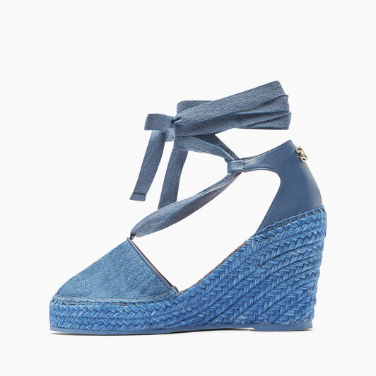 Casadei Espadrillas Baleari جينز 2H986X0801HOLID