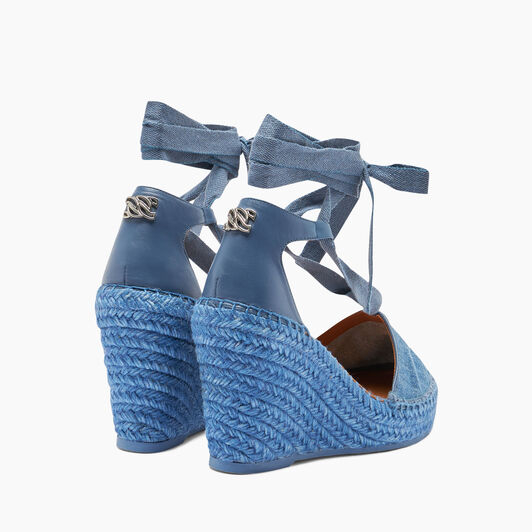 Casadei Espadrillas Baleari جينز 2H986X0801HOLID