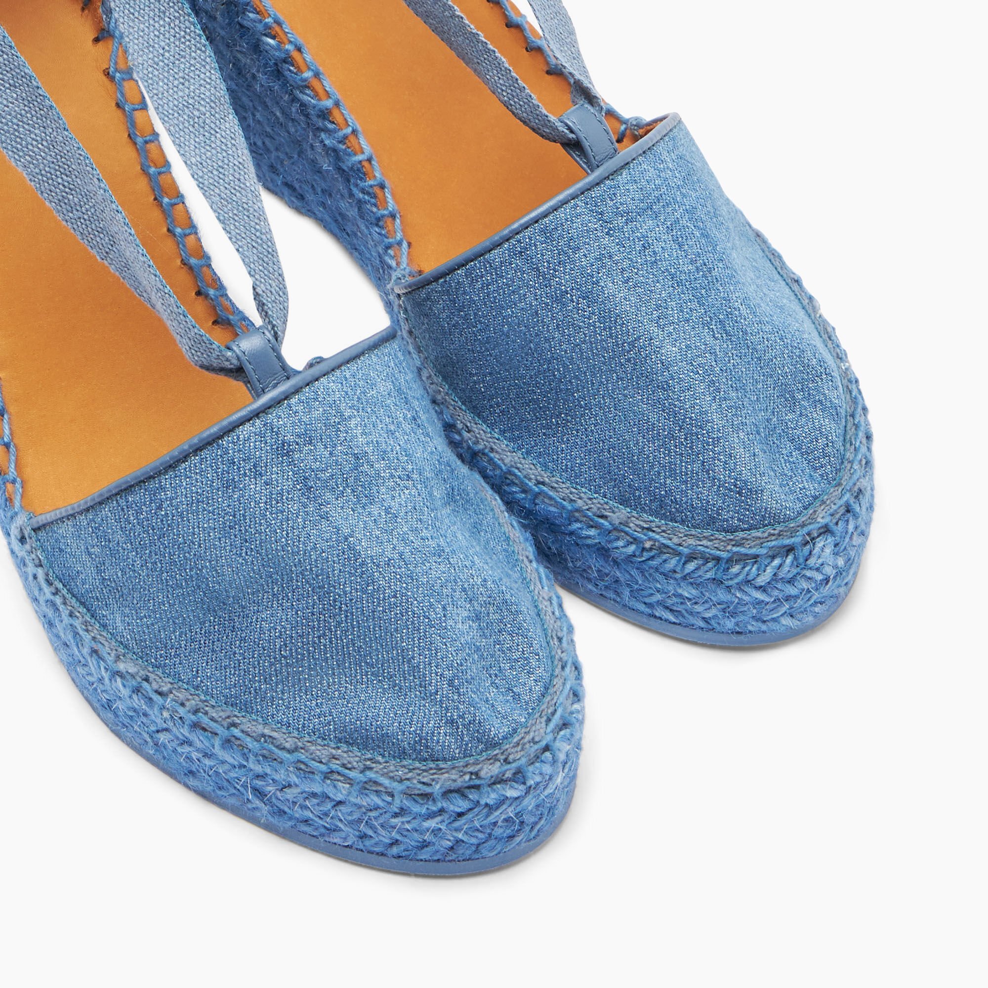 Casadei Espadrillas Baleari Vaqueros 2H986X0801HOLID