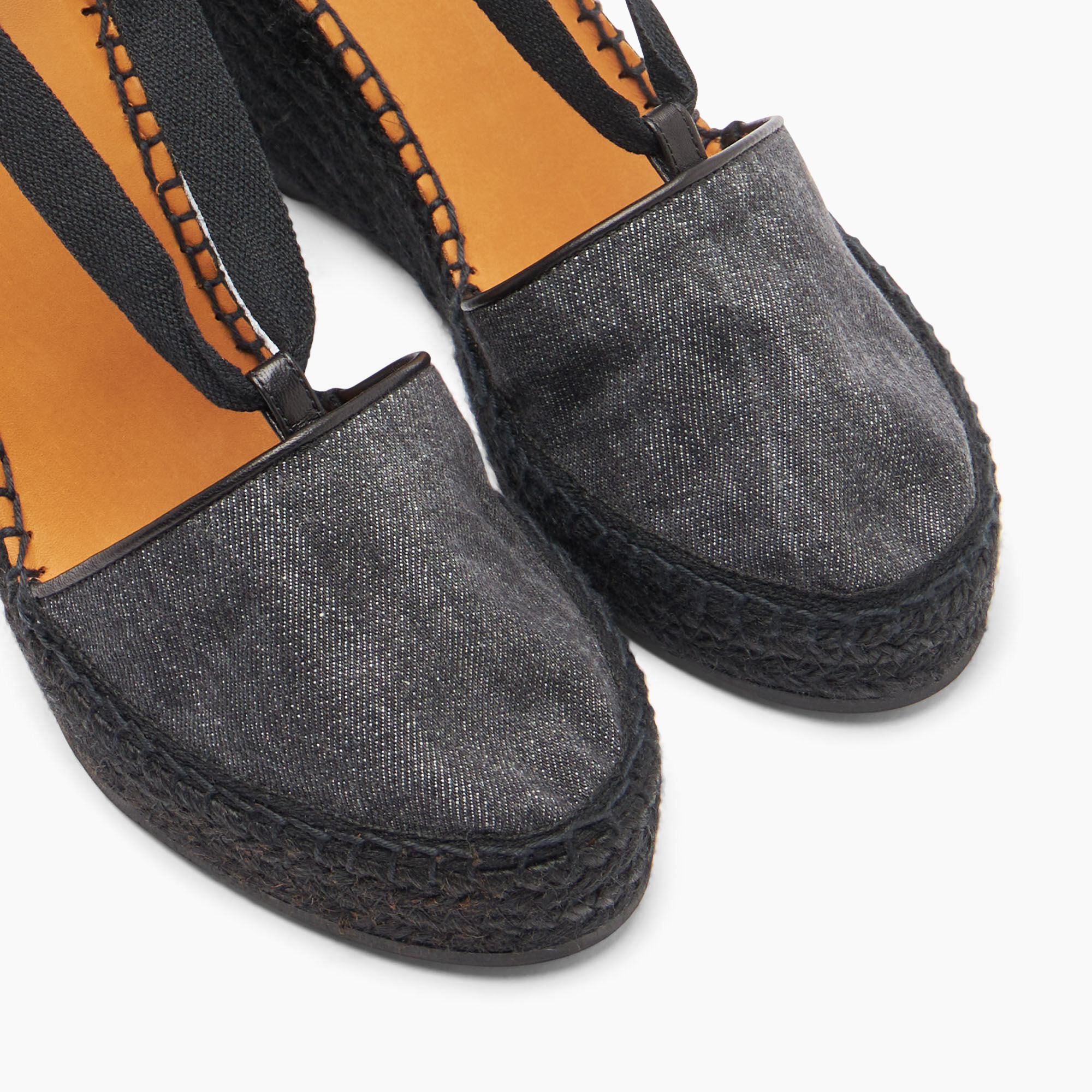 Casadei Espadrillas Baleari Nero 2H986X0801HOLID