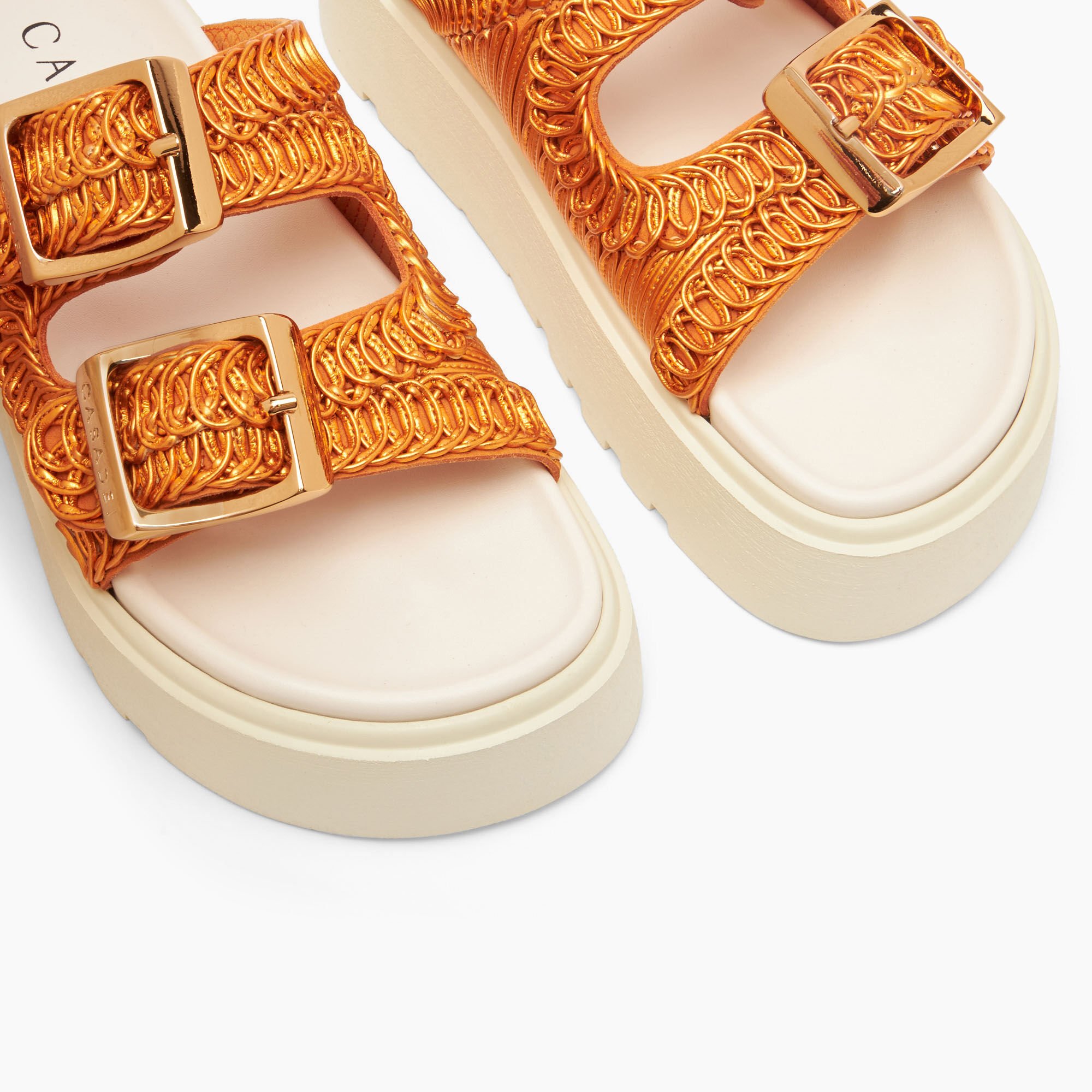 Casadei Birky Ale Slides توليب 2M392X0401C2447