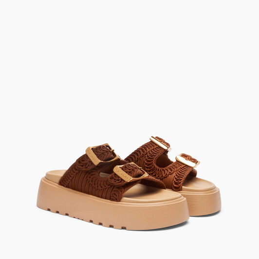 Casadei Birky Ale Slides إتروريا 2M392X0401C2448