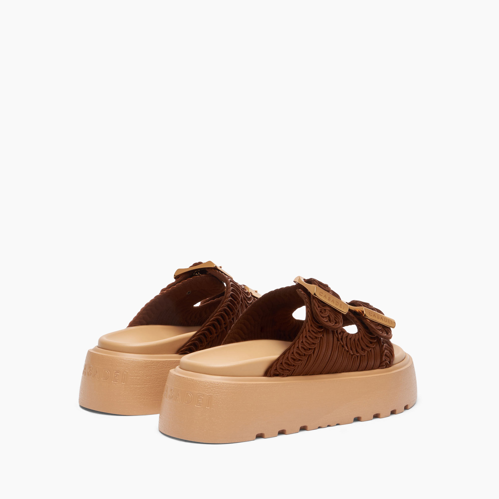 Casadei Birky Ale Slides إتروريا 2M392X0401C2448