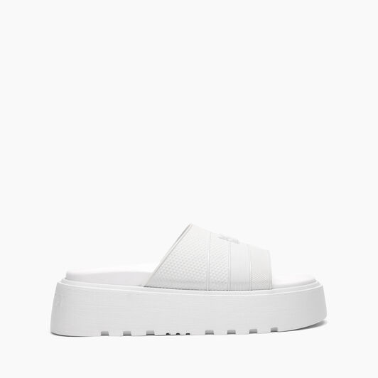 Casadei Birky Ale Slides Blanco 2M397X0401C2107