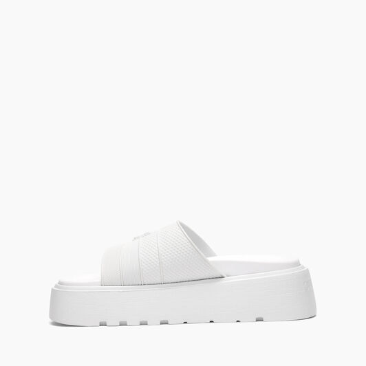 Casadei Birky Ale Slides Blanc 2M397X0401C2107