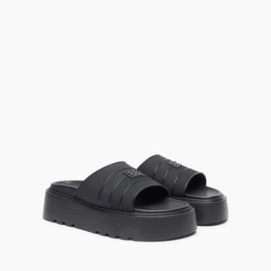 Casadei Birky Ale Slides BLACK 2M397X040NC2107