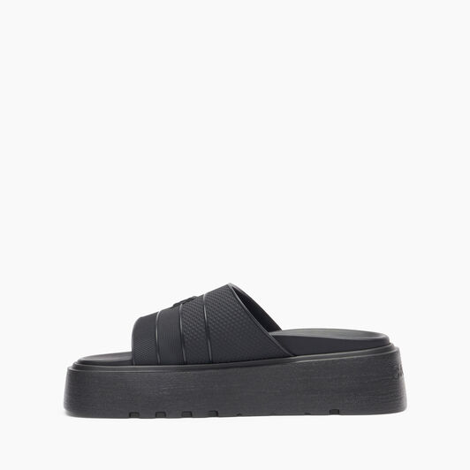 Casadei Birky Ale Slides BLACK 2M397X040NC2107